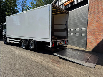 Грузовик с закрытым кузовом MAN TGS 26.320 EEV Koffer Stuuras AHK 2.500KG LBW 368.390KM! NL TRUCK: фото 3