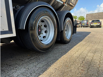 Полуприцеп-цистерна Magyar VM Tarm 19.000L RVS/INOX Melk/Milk/Milch Food 3 Rooms Liftas: фото 5