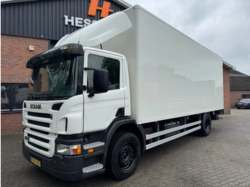 Грузовик с закрытым кузовом SCANIA P 230