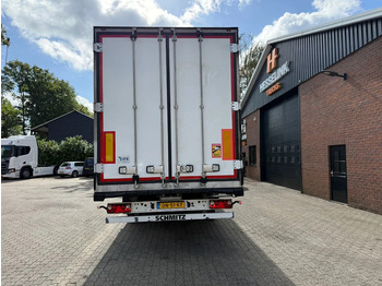 Изотермический полуприцеп Schmitz Cargobull SKO 24 5x Meatrails Rohrbahnen Fleisch Hooks Carrier Vector 1950MT: фото 4