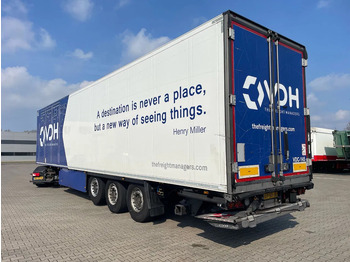 Изотермический полуприцеп Schmitz Cargobull SKO 24 Thermo King SLX Spectrum Multi temp Dhollandia LBW 2T 270H 250B: фото 2