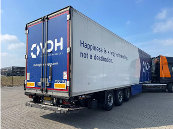 Изотермический полуприцеп Schmitz Cargobull SKO 24 Thermo King SLX Spectrum Multi temp Dhollandia LBW 2T 270H 250B: фото 3