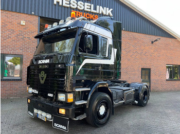 Тягач SCANIA R143
