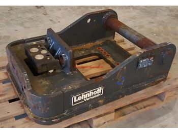 Сцепное устройство Quick coupler LEHNHOFF MS21: фото 1