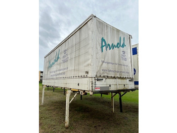 Тентованный кузов ACKERMANN