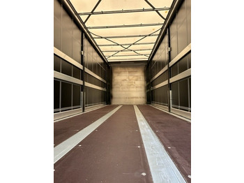 Тентованный кузов Kögel BDF-System, 7.450 mm lang: фото 4 Тентованный кузов Kögel BDF-System, 7.450 mm lang: фото 4