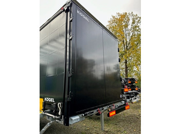 Тентованный кузов Kögel BDF-System, 7.450 mm lang: фото 3 Тентованный кузов Kögel BDF-System, 7.450 mm lang: фото 3