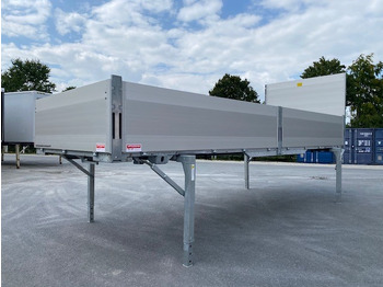 Кузов платформа KÖGEL