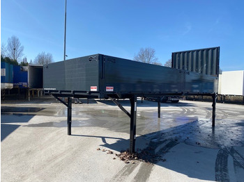 Кузов платформа KRONE