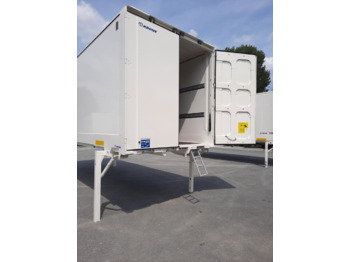 Сменный кузов - фургон Krone BDF-System, 7.450 mm lang, Dach isoliert: фото 4