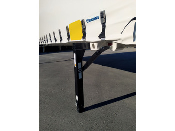 Тентованный кузов KRONE