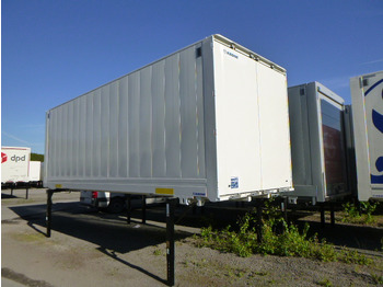 Сменный кузов - фургон KRONE