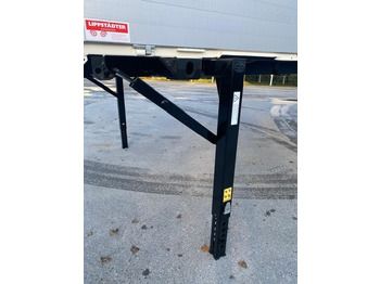Кузов платформа Krone BDF-System, 7.450 mm lang.: фото 2 Кузов платформа Krone BDF-System, 7.450 mm lang.: фото 2