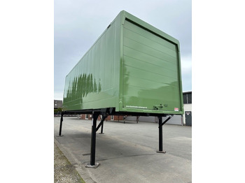 Сменный кузов - фургон Krone BDF-System, 7.450 mm lang, LACK NEU!: фото 5