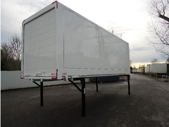 Сменный кузов - фургон Krone BDF-System, 7.450 mm lang, LACK NEU!: фото 2