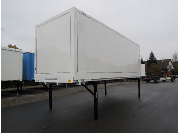 Сменный кузов - фургон Krone BDF-System, 7.450 mm lang, LACK NEU!: фото 5