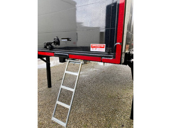 Сменный кузов - фургон Krone BDF-System, 7.450 mm lang, LACK NEU!: фото 4
