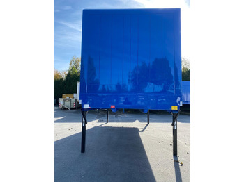 Сменный кузов - фургон Krone BDF-System 7.450 mm lang, LACK NEU, Premium plus!: фото 2