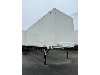 Сменный кузов - фургон KRONE