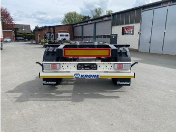 Прицеп-контейнеровоз/ Сменный кузов Krone BDF-System, Standard, ohne Zulassung.: фото 3 Прицеп-контейнеровоз/ Сменный кузов Krone BDF-System, Standard, ohne Zulassung.: фото 3