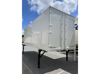 Сменный кузов - фургон