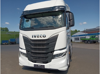 Тягач Iveco S-WAY AS440 P490 INTARDERSpoilerStandklima 2xTan: фото 5
