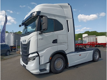 Тягач Iveco S-WAY AS440 P490 INTARDERSpoilerStandklima 2xTan: фото 2