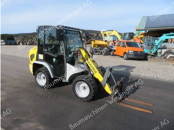 Колёсный погрузчик KRAMER