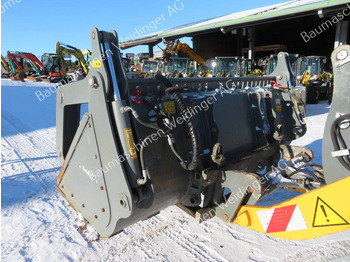 Колёсный погрузчик LIEBHERR