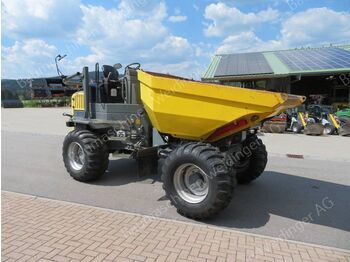 Сочленённый самосвал WACKER