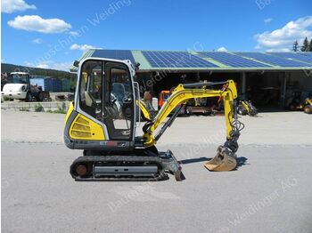 Мини-экскаватор Wacker Neuson ET 24: фото 2 Мини-экскаватор Wacker Neuson ET 24: фото 2