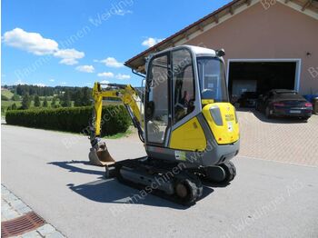 Мини-экскаватор Wacker Neuson ET 24: фото 5 Мини-экскаватор Wacker Neuson ET 24: фото 5