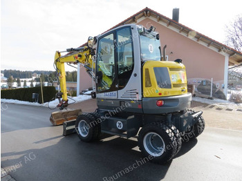 Колёсный экскаватор Wacker Neuson EW 65: фото 5