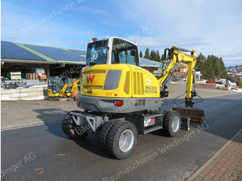 Колёсный экскаватор Wacker Neuson EW 65: фото 3