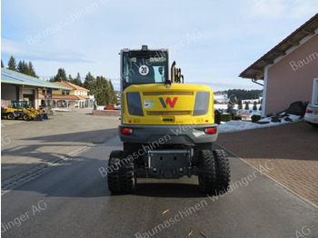 Колёсный экскаватор Wacker Neuson EW 65: фото 4