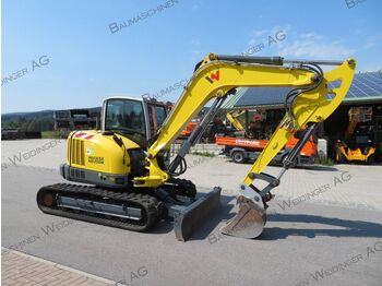 Мини-экскаватор WACKER