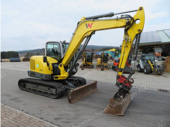 Мини-экскаватор WACKER