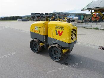 Дорожный каток WACKER