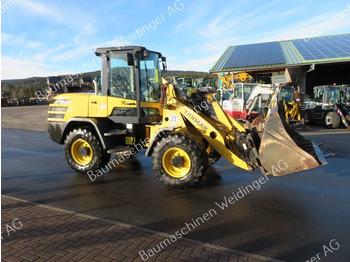 Колёсный погрузчик YANMAR