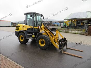Колёсный погрузчик YANMAR
