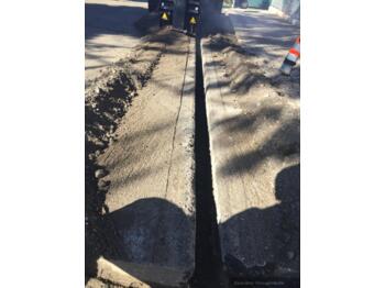 Новый Траншеекопатель Simex RWA 500 f. Kompaktlader, SOFORT VERFÜGBAR!!: фото 3