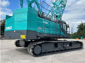 Гусеничный кран KOBELCO
