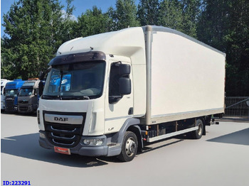 Грузовик с закрытым кузовом DAF LF 180