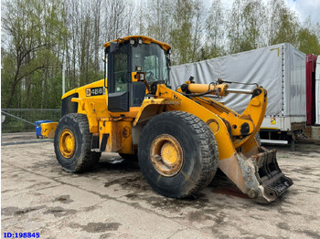 Колёсный погрузчик JCB 456