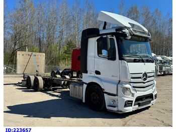 Грузовик-шасси MERCEDES-BENZ Actros 2545