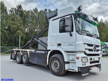 Крюковой мультилифт MERCEDES-BENZ Actros 2551