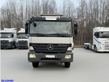 Самосвал MERCEDES-BENZ Actros 3241 8x4 TOP CONDITION: фото 2 Самосвал MERCEDES-BENZ Actros 3241 8x4 TOP CONDITION: фото 2