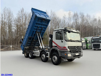 Самосвал MERCEDES-BENZ Actros 3241 8x4 TOP CONDITION: фото 4 Самосвал MERCEDES-BENZ Actros 3241 8x4 TOP CONDITION: фото 4