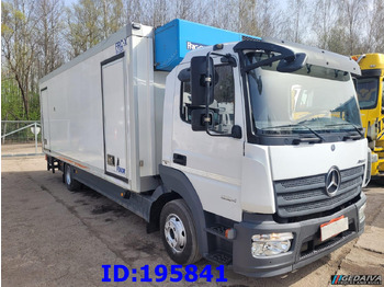 Рефрижератор MERCEDES-BENZ Atego 1224 Euro6: фото 4