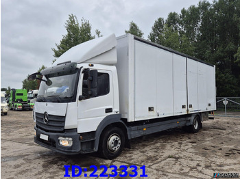 Изотермический грузовик MERCEDES-BENZ Atego 1224